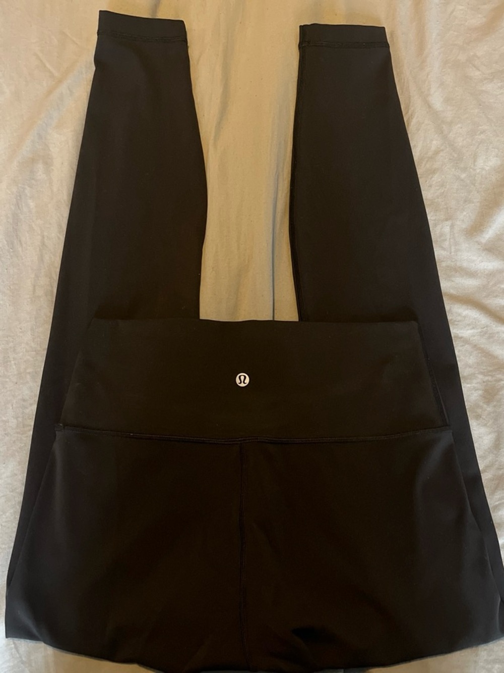 Lululemon Wunder Under Hi-Rise Tight (Full-On Luxtreme 28")
